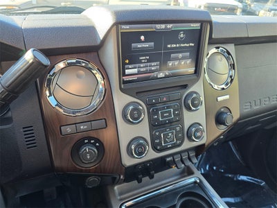 2014 Ford F-350SD Lariat