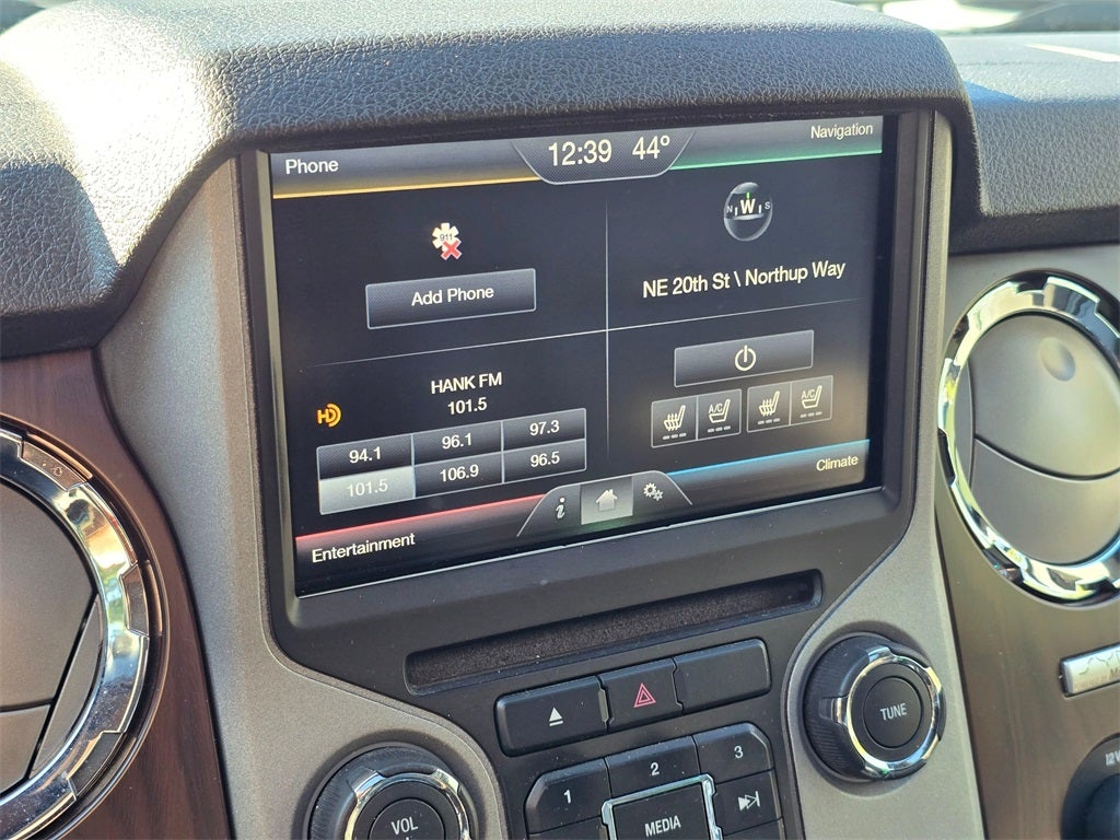 2014 Ford F-350SD Lariat