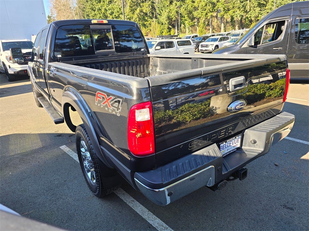 2014 Ford F-350SD Lariat