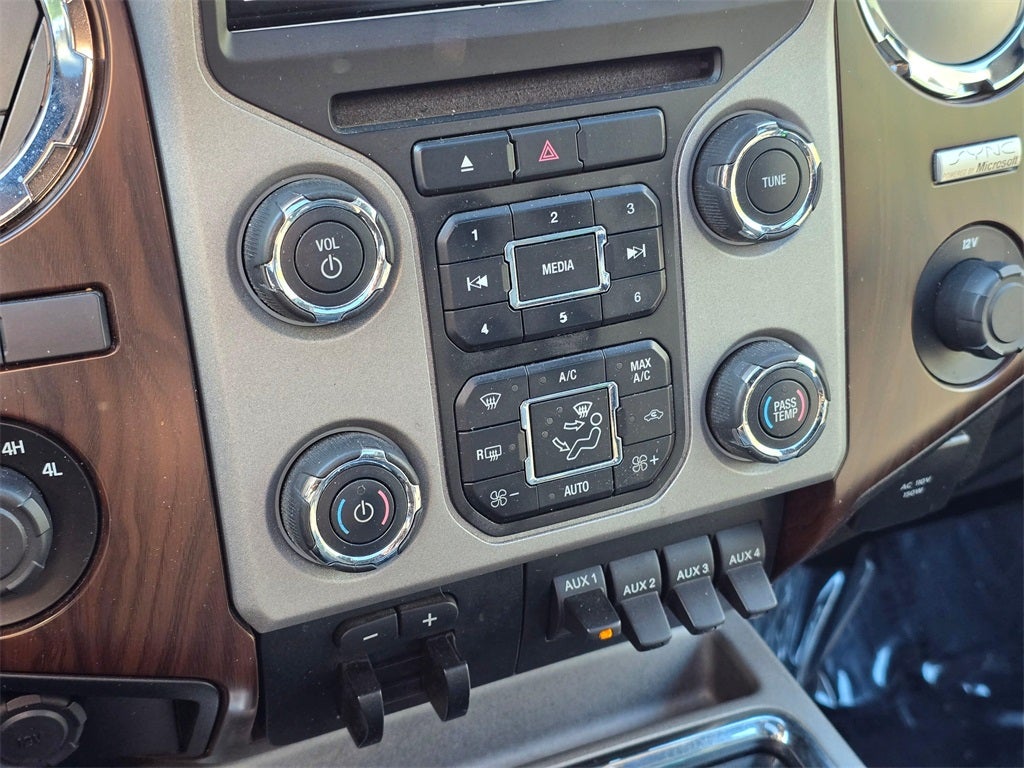 2014 Ford F-350SD Lariat