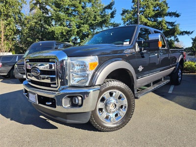 2014 Ford F-350SD Lariat