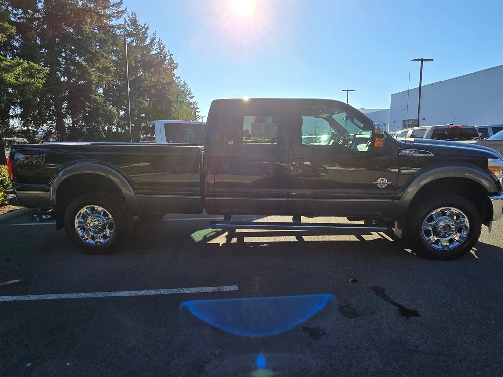 2014 Ford F-350SD Lariat