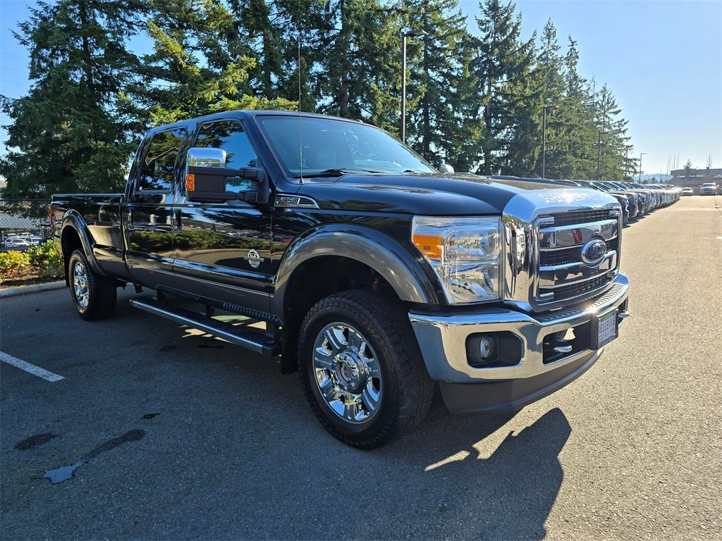 2014 Ford F-350SD Lariat
