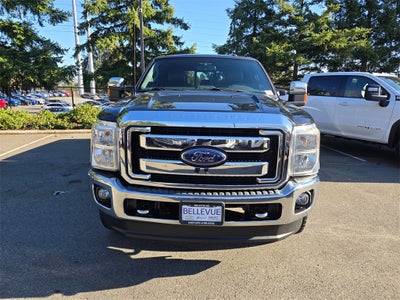 2014 Ford F-350SD Lariat