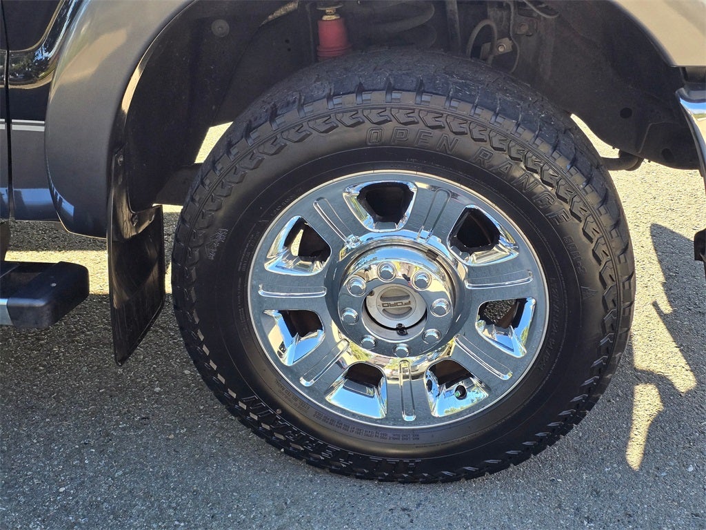 2014 Ford F-350SD Lariat