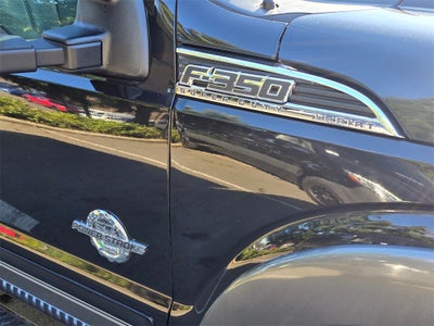 2014 Ford F-350SD Lariat