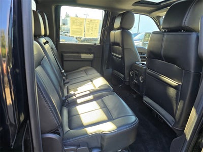 2014 Ford F-350SD Lariat