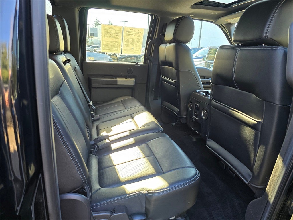 2014 Ford F-350SD Lariat