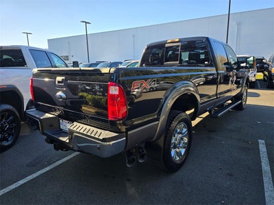 2014 Ford F-350SD Lariat