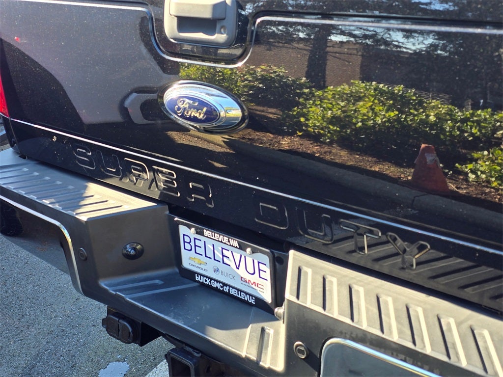 2014 Ford F-350SD Lariat