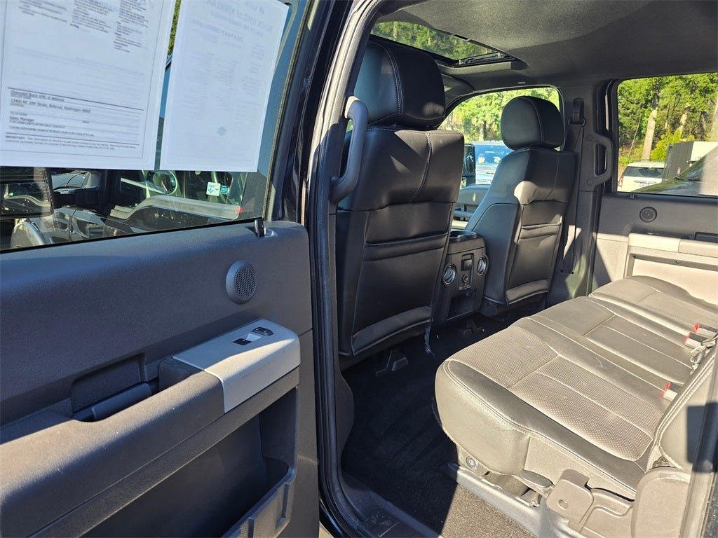 2014 Ford F-350SD Lariat