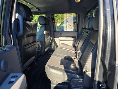 2014 Ford F-350SD Lariat