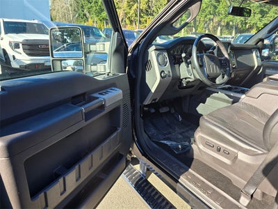 2014 Ford F-350SD Lariat