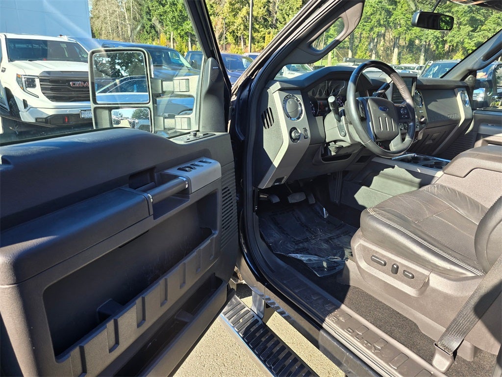 2014 Ford F-350SD Lariat