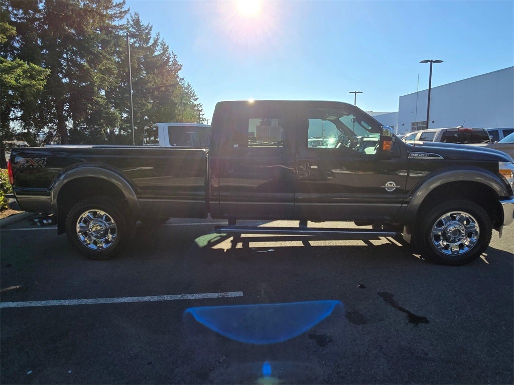 2014 Ford F-350SD Lariat
