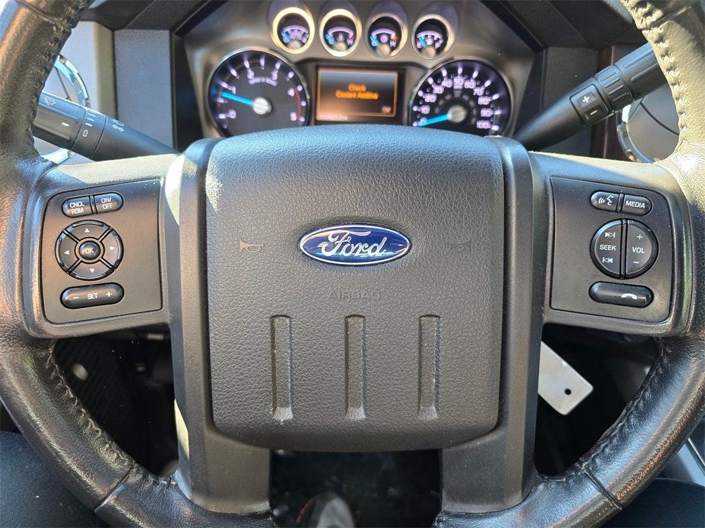 2014 Ford F-350SD Lariat