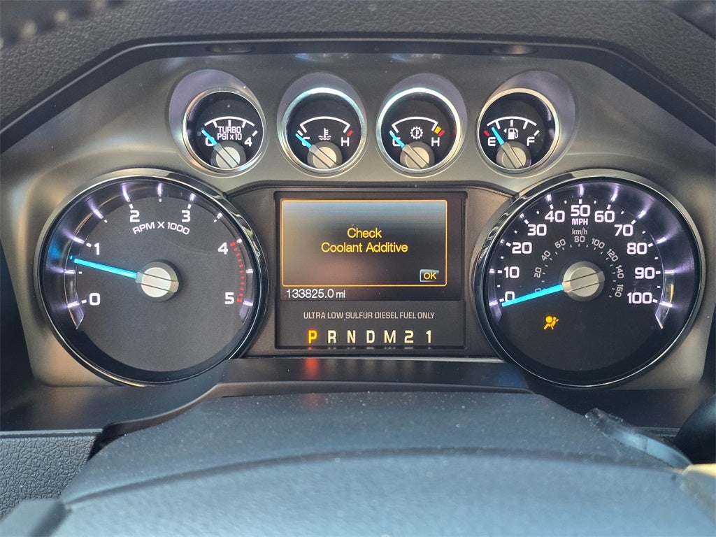 2014 Ford F-350SD Lariat