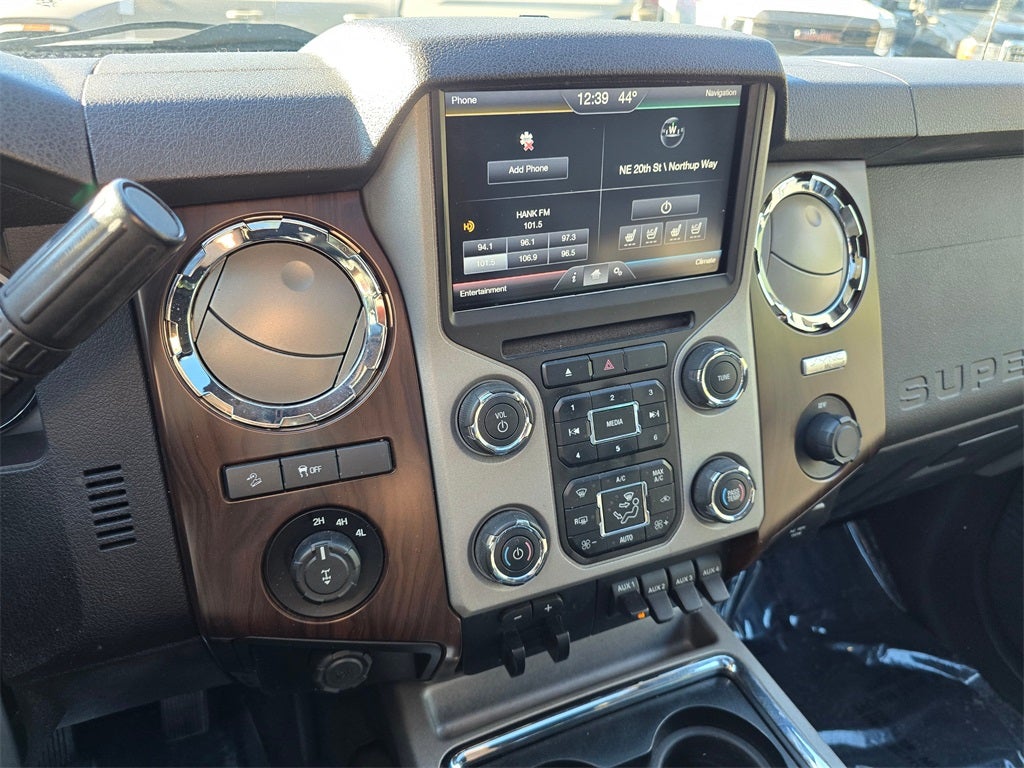 2014 Ford F-350SD Lariat