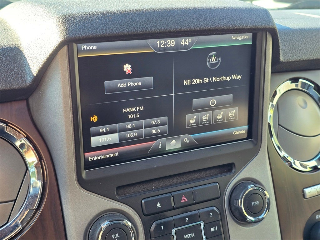 2014 Ford F-350SD Lariat