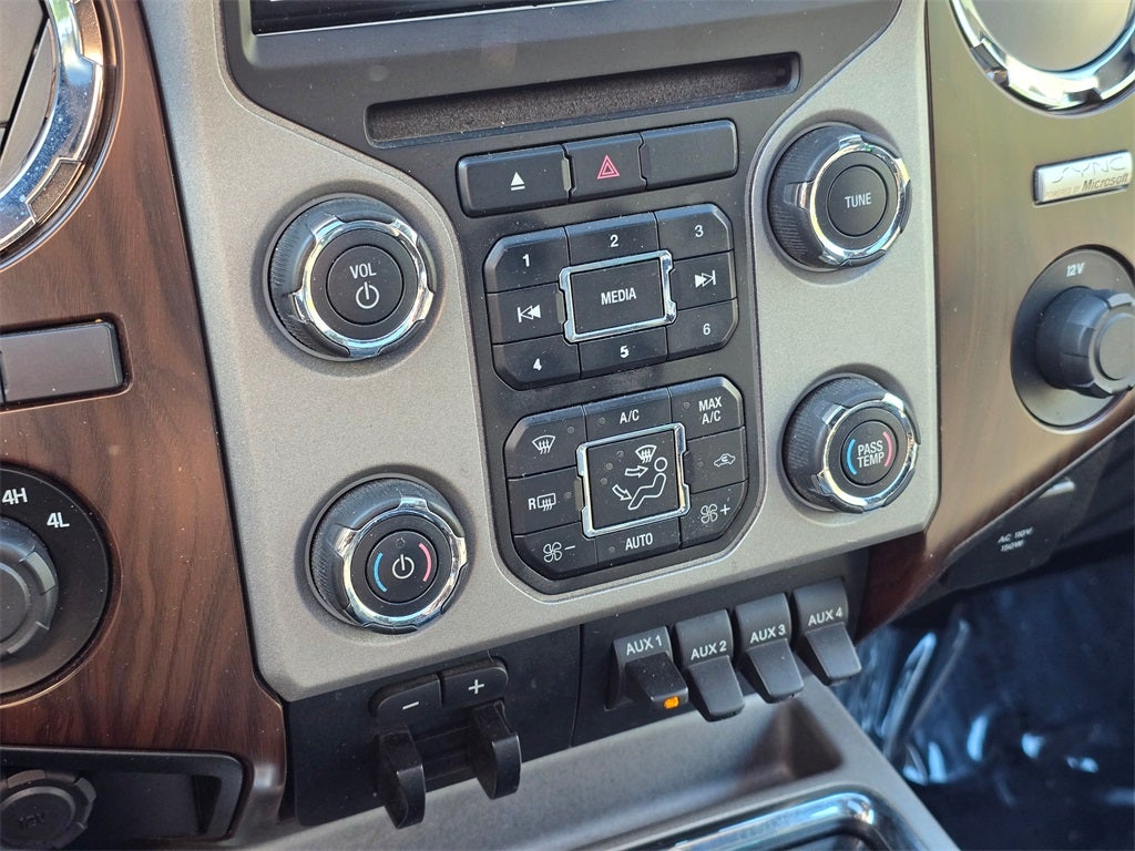 2014 Ford F-350SD Lariat