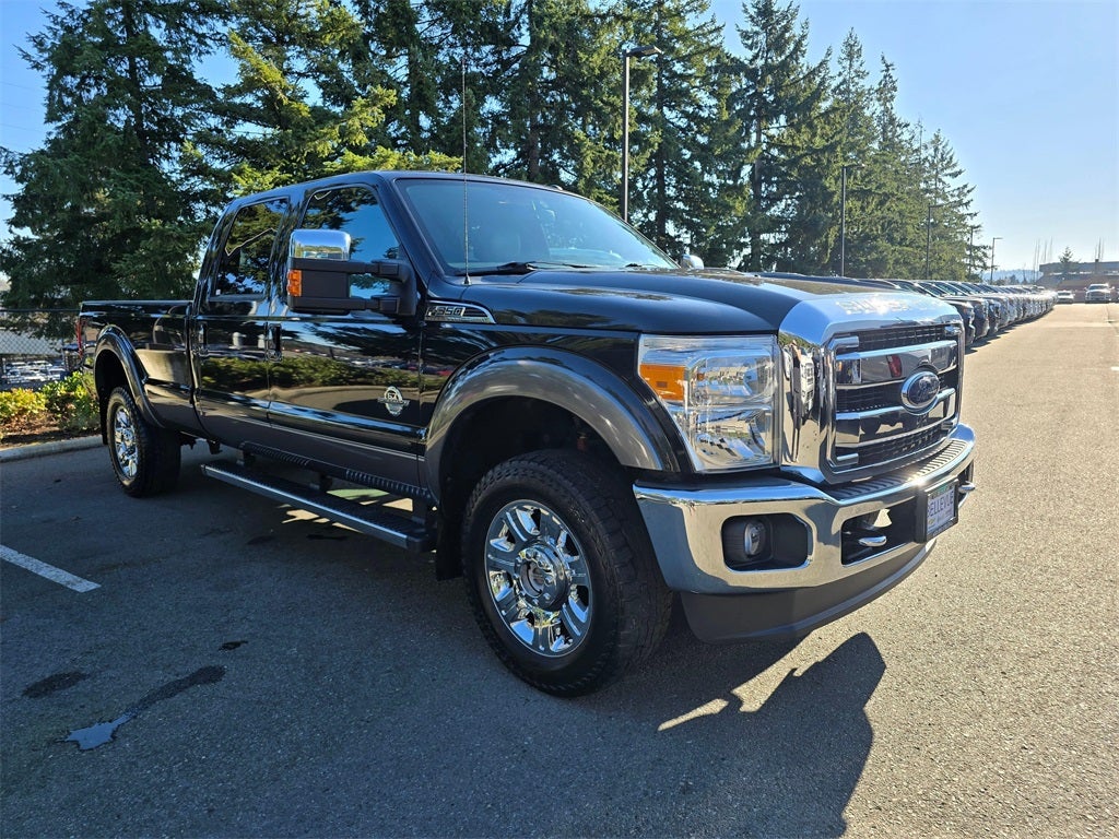 2014 Ford F-350SD Lariat