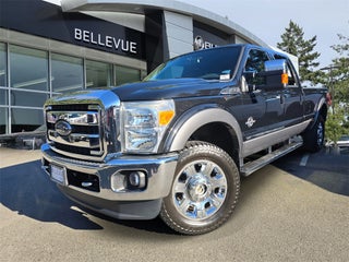 2014 Ford F-350SD Lariat