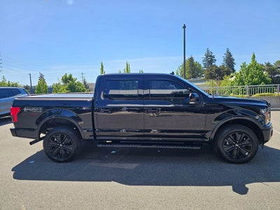 2020 Ford F-150 Lariat