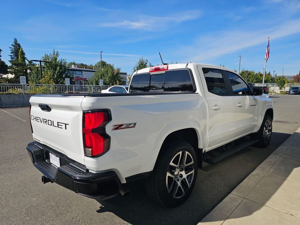 2024 Chevrolet Colorado Z71