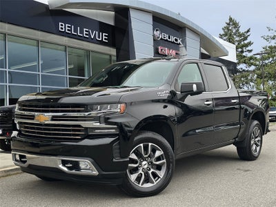 2019 Chevrolet Silverado 1500 High Country