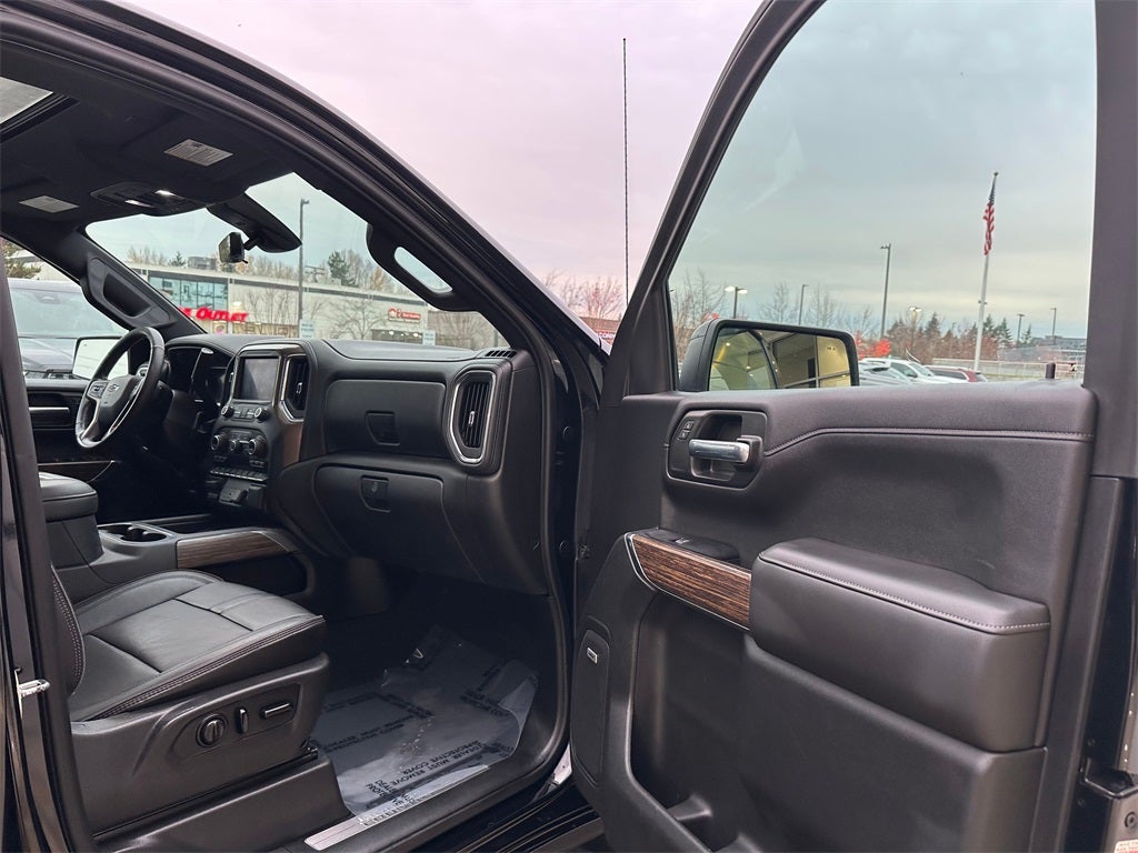 2019 Chevrolet Silverado 1500 High Country