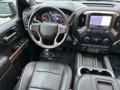 2019 Chevrolet Silverado 1500 High Country