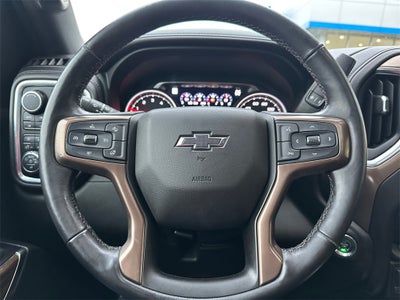 2019 Chevrolet Silverado 1500 High Country