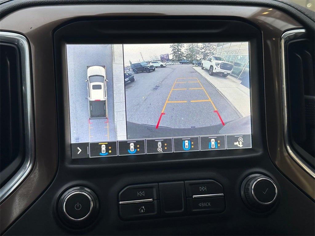 2019 Chevrolet Silverado 1500 High Country