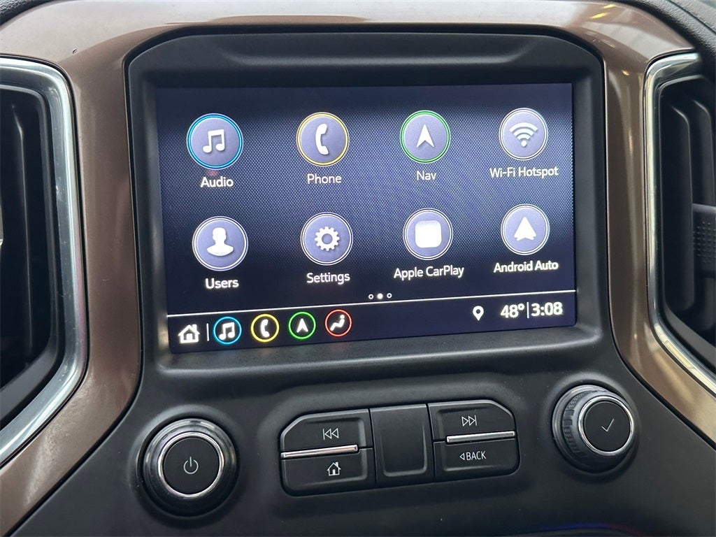 2019 Chevrolet Silverado 1500 High Country