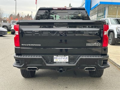 2019 Chevrolet Silverado 1500 High Country