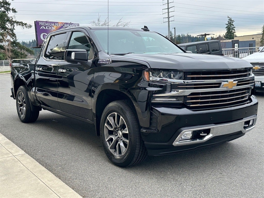 2019 Chevrolet Silverado 1500 High Country