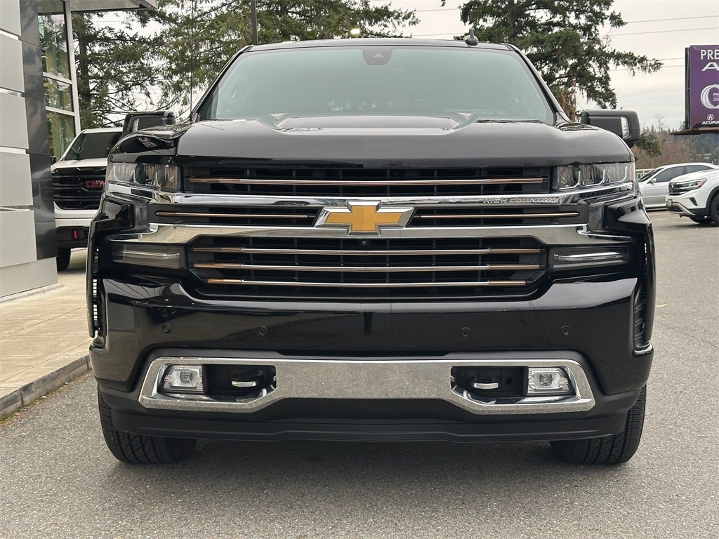 2019 Chevrolet Silverado 1500 High Country