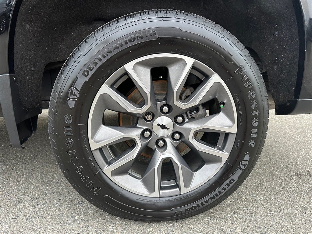 2019 Chevrolet Silverado 1500 High Country