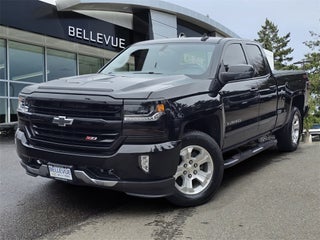 2018 Chevrolet Silverado 1500 LT LT2