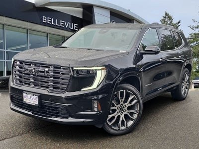2026 GMC Acadia Denali Ultimate