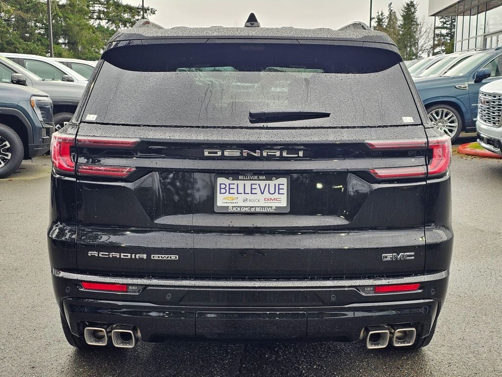 2026 GMC Acadia Denali Ultimate