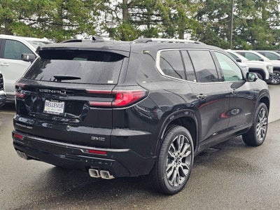 2026 GMC Acadia Denali Ultimate