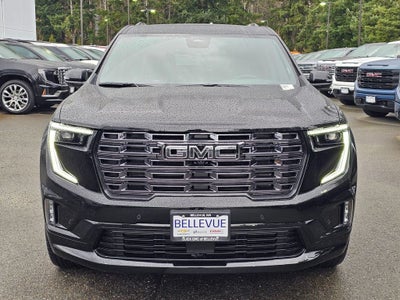 2026 GMC Acadia Denali Ultimate
