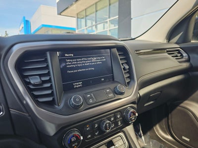 2023 GMC Acadia AT4