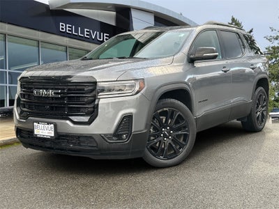 2022 GMC Acadia SLT