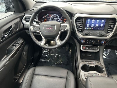 2022 GMC Acadia SLT