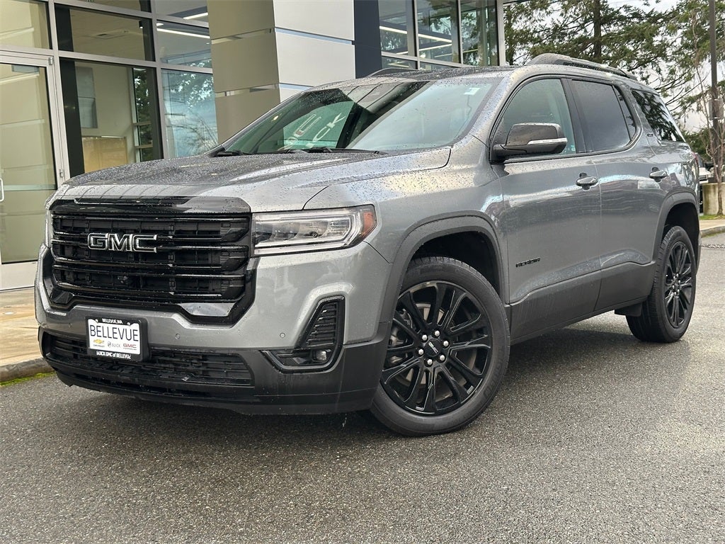 2022 GMC Acadia SLT