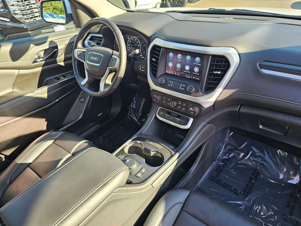 2021 GMC Acadia SLT
