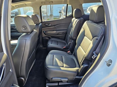 2021 GMC Acadia SLT