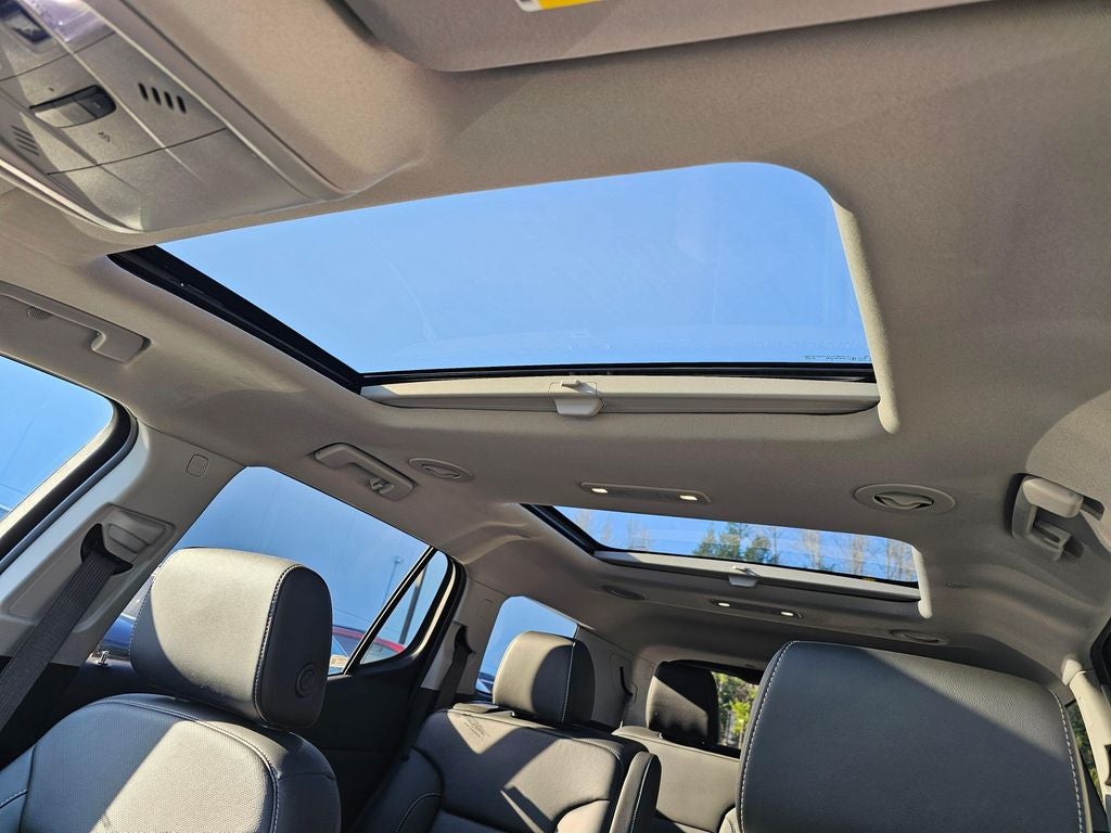 2021 GMC Acadia SLT